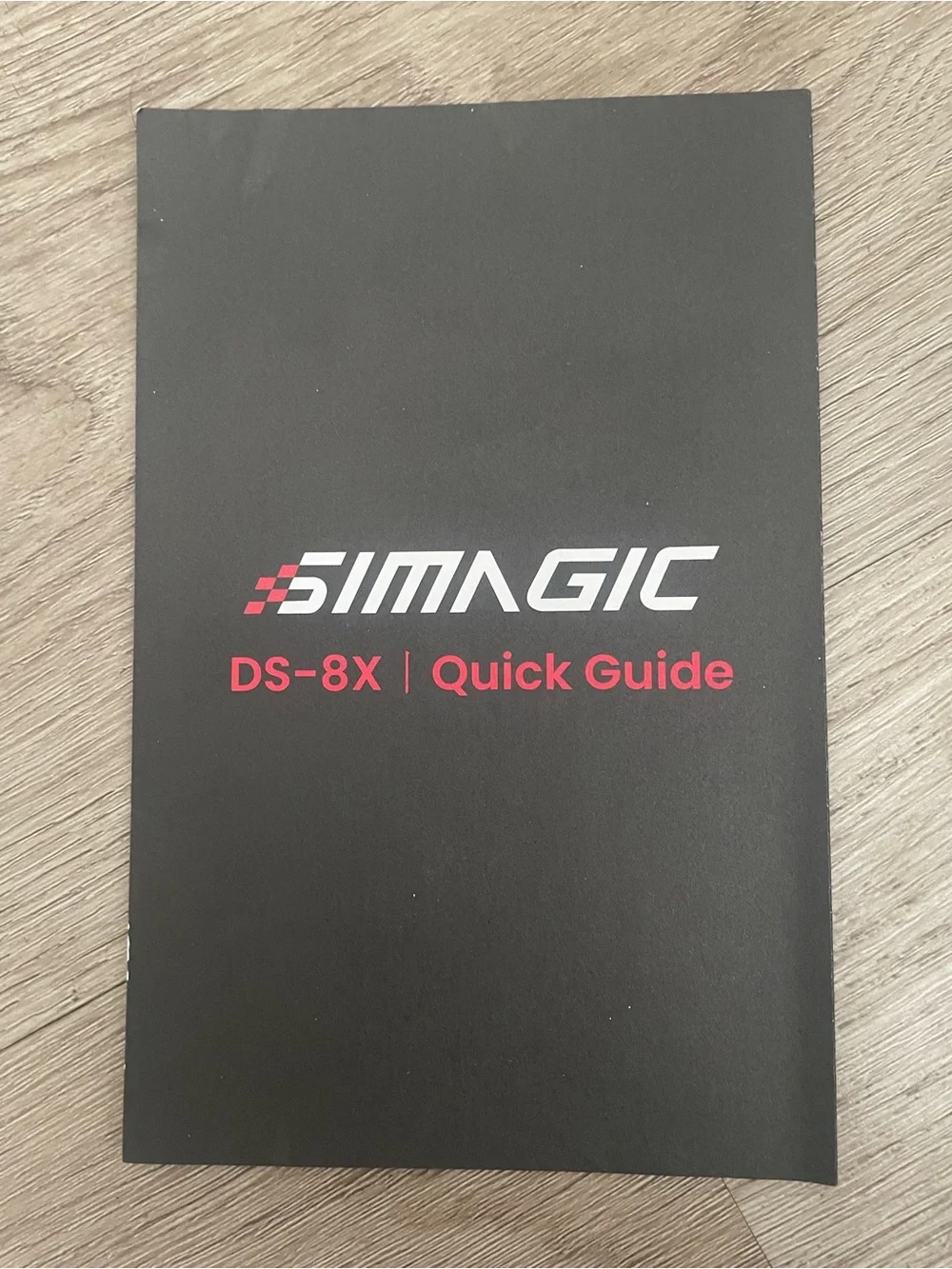 Simagic DS-8X Manual 8 Gear and Sequential Shifter